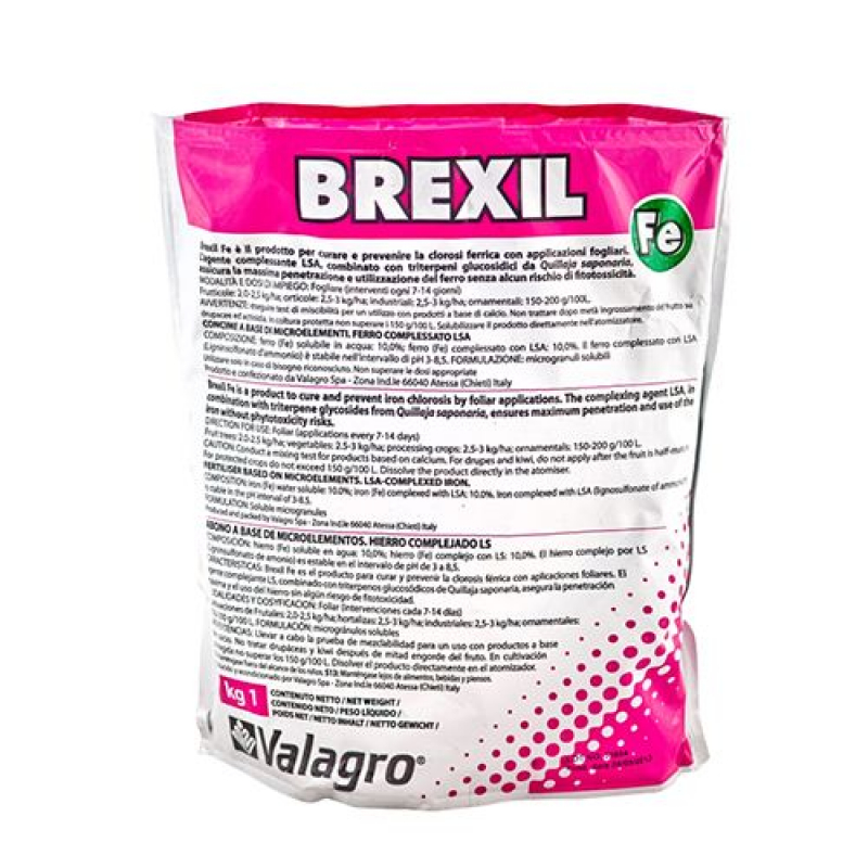 Brexil Fe (Брексил Залізо) 1 кг Valagro