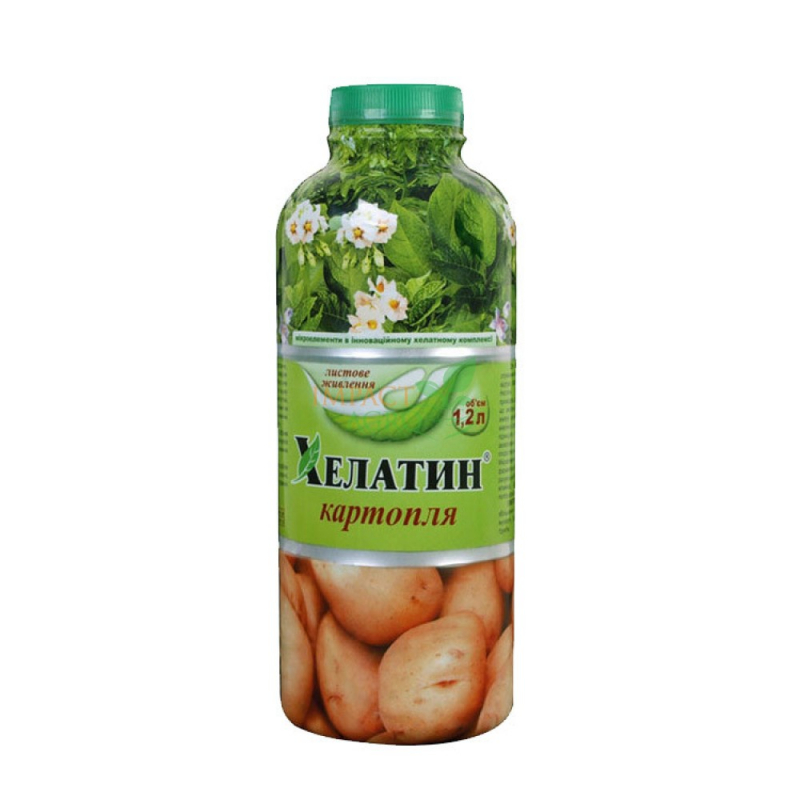 Хелатин - Картопля