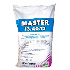 Master (Майстер) 13.40.13 25 кг Valagro