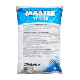 Master (Майстер) 17.6.18 25 кг Valagro